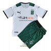 Officiële Voetbalshirt + Korte Broek Borussia Monchengladbach Thuis 2021-22 - Kids